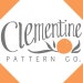 Clementine Pattern Co.