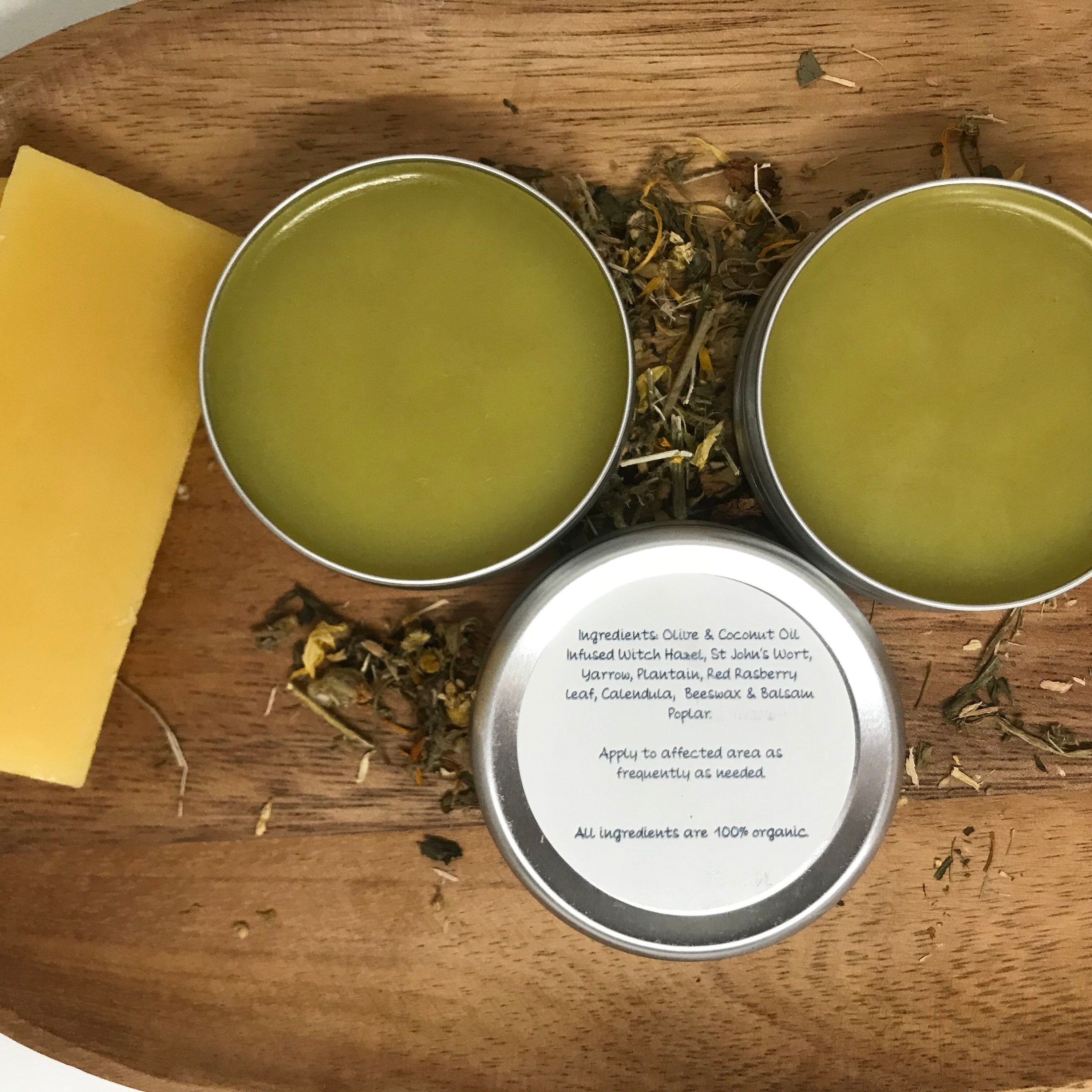 Herbal Body shop and Beeswax Candles TORONTO by MomBodyandSol