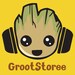GrootStoree store logo