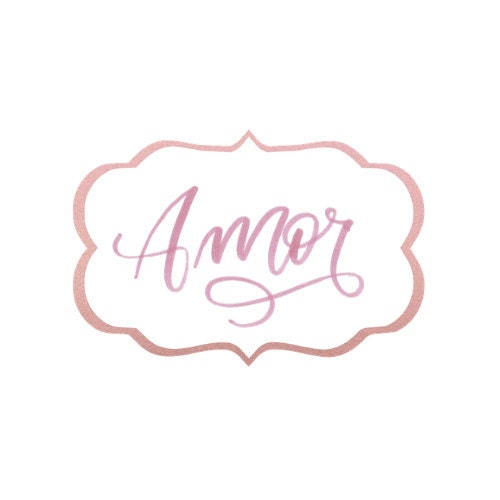 amorclipart - Etsy