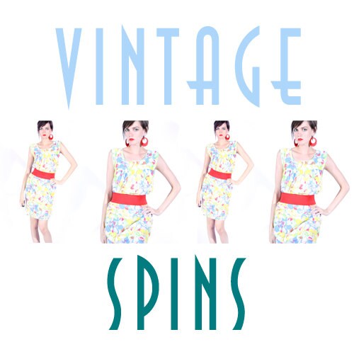 VintageSpins - Etsy