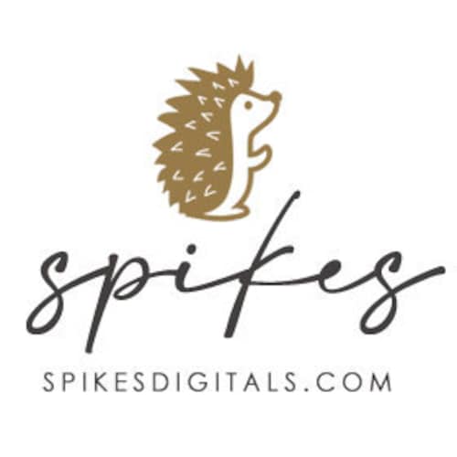 SpikesDigitals store logo