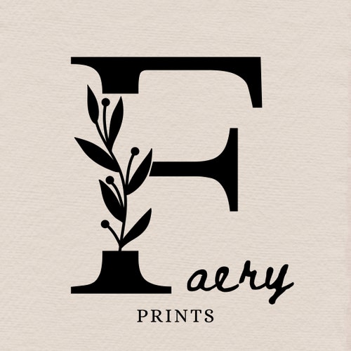 FaeryPrints store logo