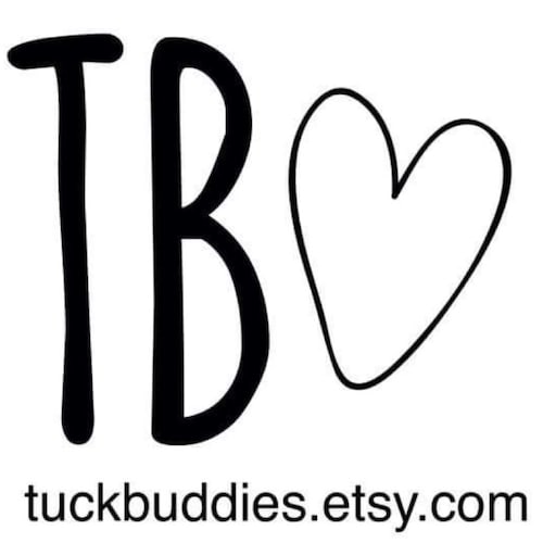 Tuck Buddies 2.0 ADULT - Transfemme / AMAB boyshort style tucking underwear.  1 pair of Tuck Buddies - graffiti XO