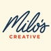 Owner of <a href='https://www.etsy.com/shop/MilosCreativeGoods?ref=l2-about-shopname' class='wt-text-link'>MilosCreativeGoods</a>