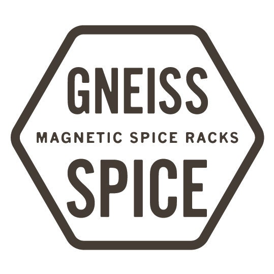 Gneiss Spice Magnetic Spice Jars