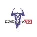 Crealia3D store logo