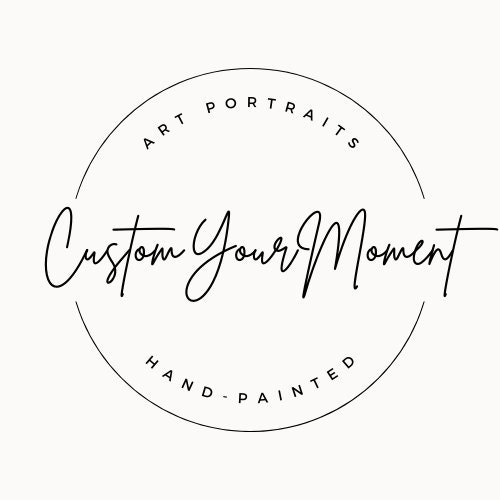 CustomYourMoment store logo