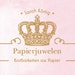 Papierjuwelen