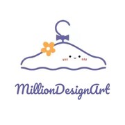 MillionDesignArt store logo
