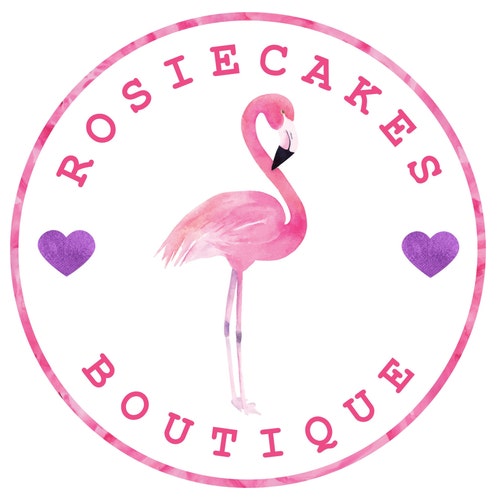RosiecakesBoutique Etsy UK