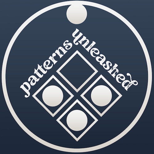 PatternsUnleashed store logo