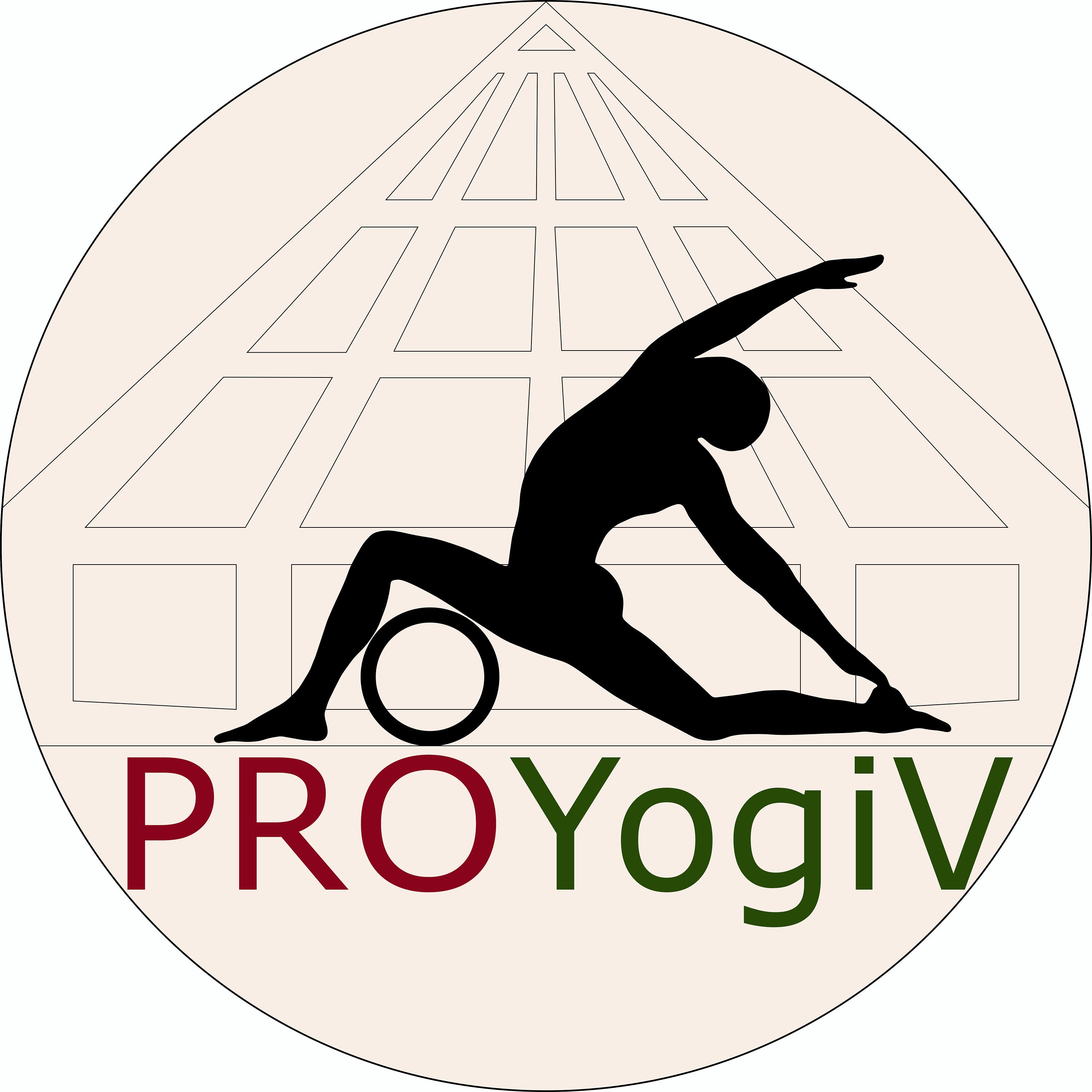 Práctica de yoga con YOGA WHEEL 💛 Ejercicios con RUEDA DE YOGA 