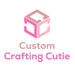 Owner of <a href='https://www.etsy.com/shop/Customcraftingcutie?ref=l2-about-shopname' class='wt-text-link'>Customcraftingcutie</a>