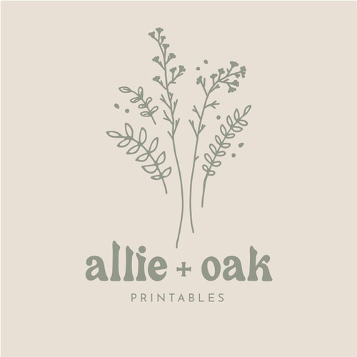 AllieAndOak Etsy UK