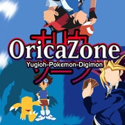 Yugioh Digimon Pokemon By Oricazone On Etsy