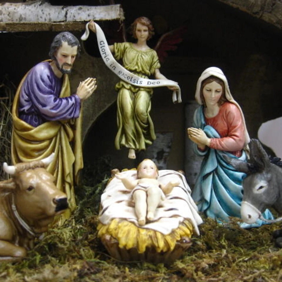 Nativity Scene Wise Men Landi Presepio Figuras para Pesebre Reyes Nacimientos Nativity Scene Wise Men Landi Presepio Figuras para Pesebre Reyes Nacimientos