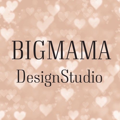BigmamaDesignStudio store logo
