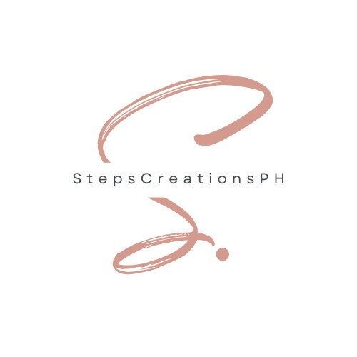 StepsCreationsPH store logo