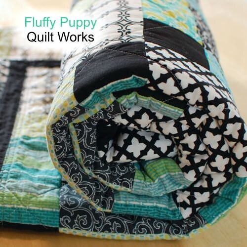 FluffyPuppyQuilts Etsy