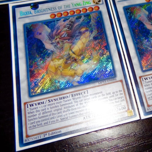 Yugioh Custom Designed Crystal Beast Deck Etsy