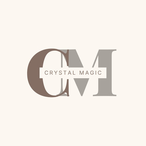 CrystalMagicc store logo