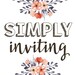 Simply Inviting LLC