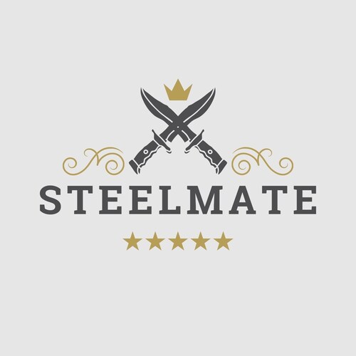 MySteelMate store logo
