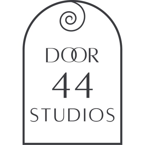 Quick & Easy Hammered Shawl Pin - Door 44 Studios