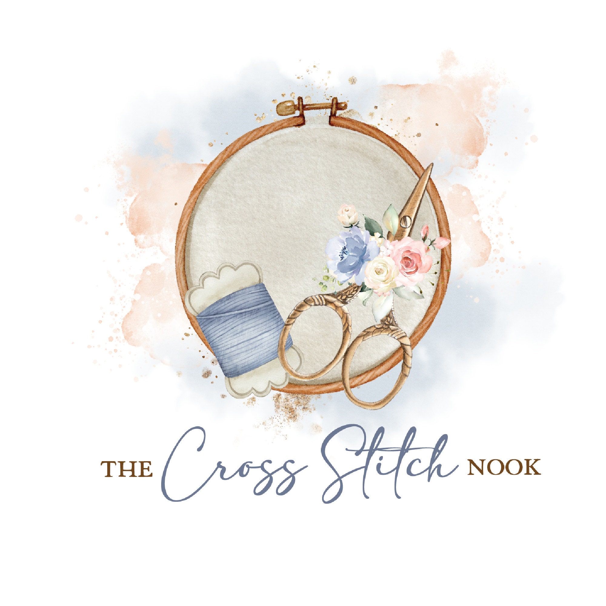 TheCrossStitchNook (by Pamela) - Etsy