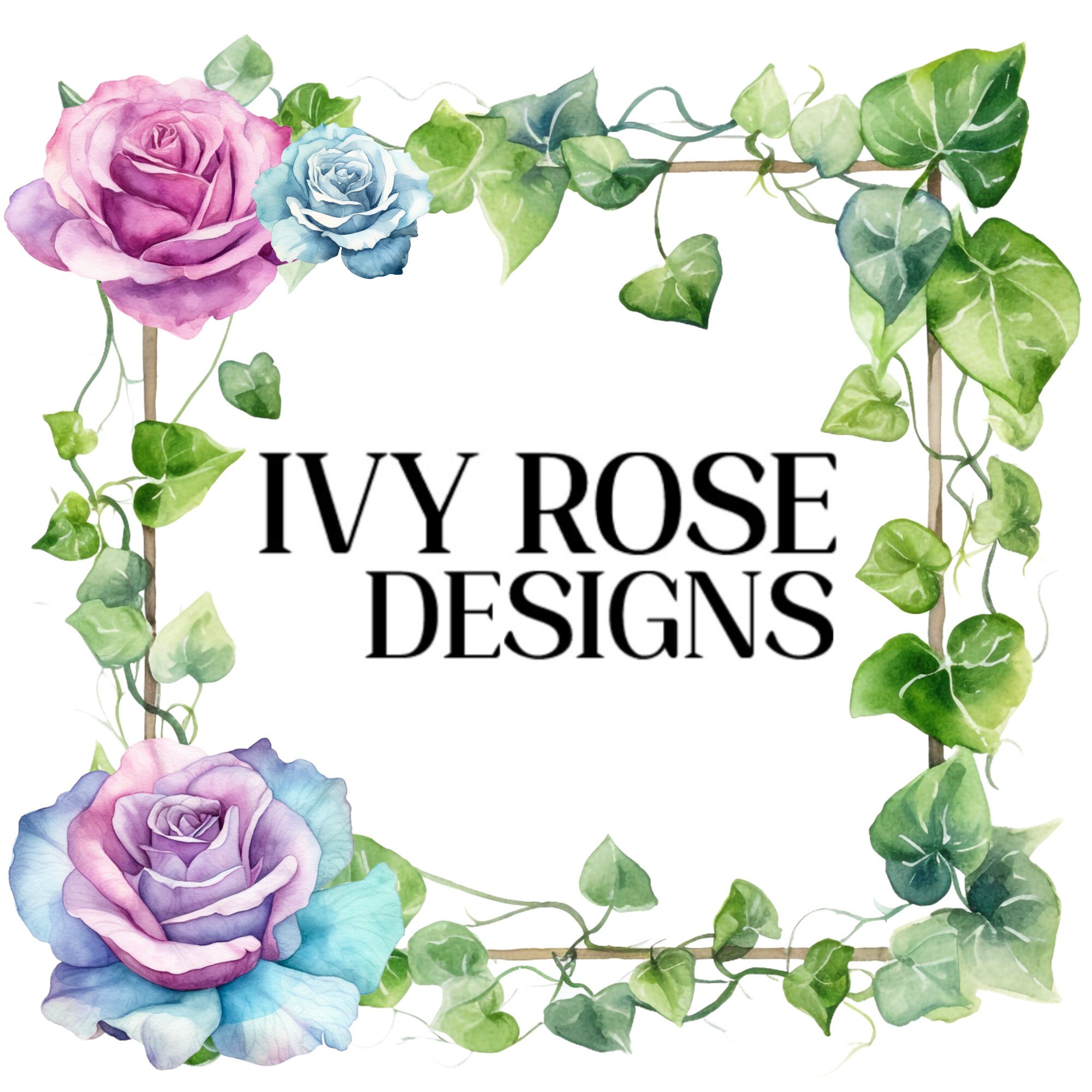 IvyRoseDesignsUK - Etsy