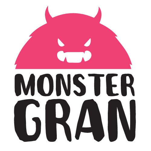 MonsterGran store logo