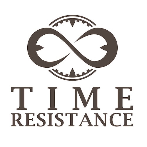 TimeResistance store logo