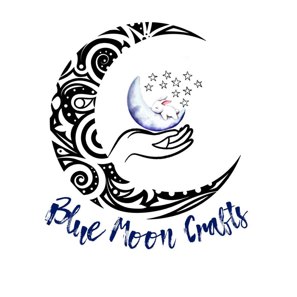 BlueMoonCraftsTM - Etsy