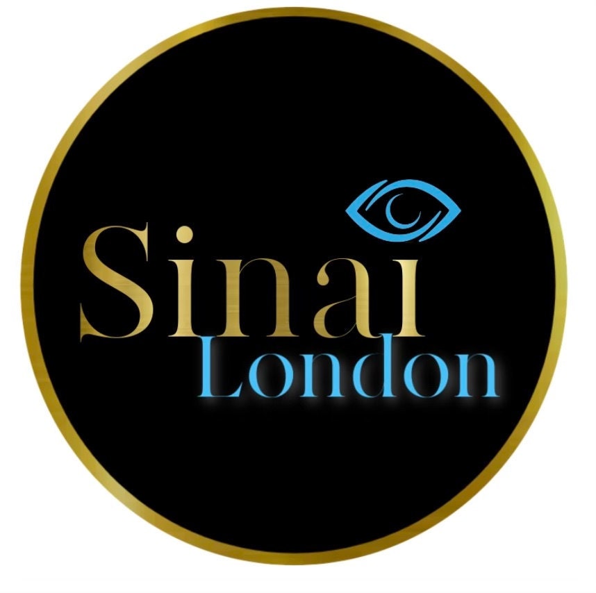 SinaiLondon - Etsy