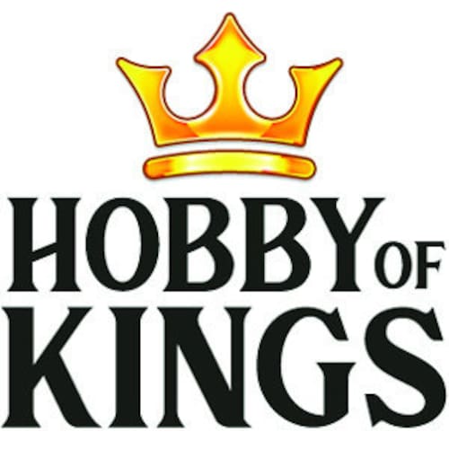 HobbyofKings store logo