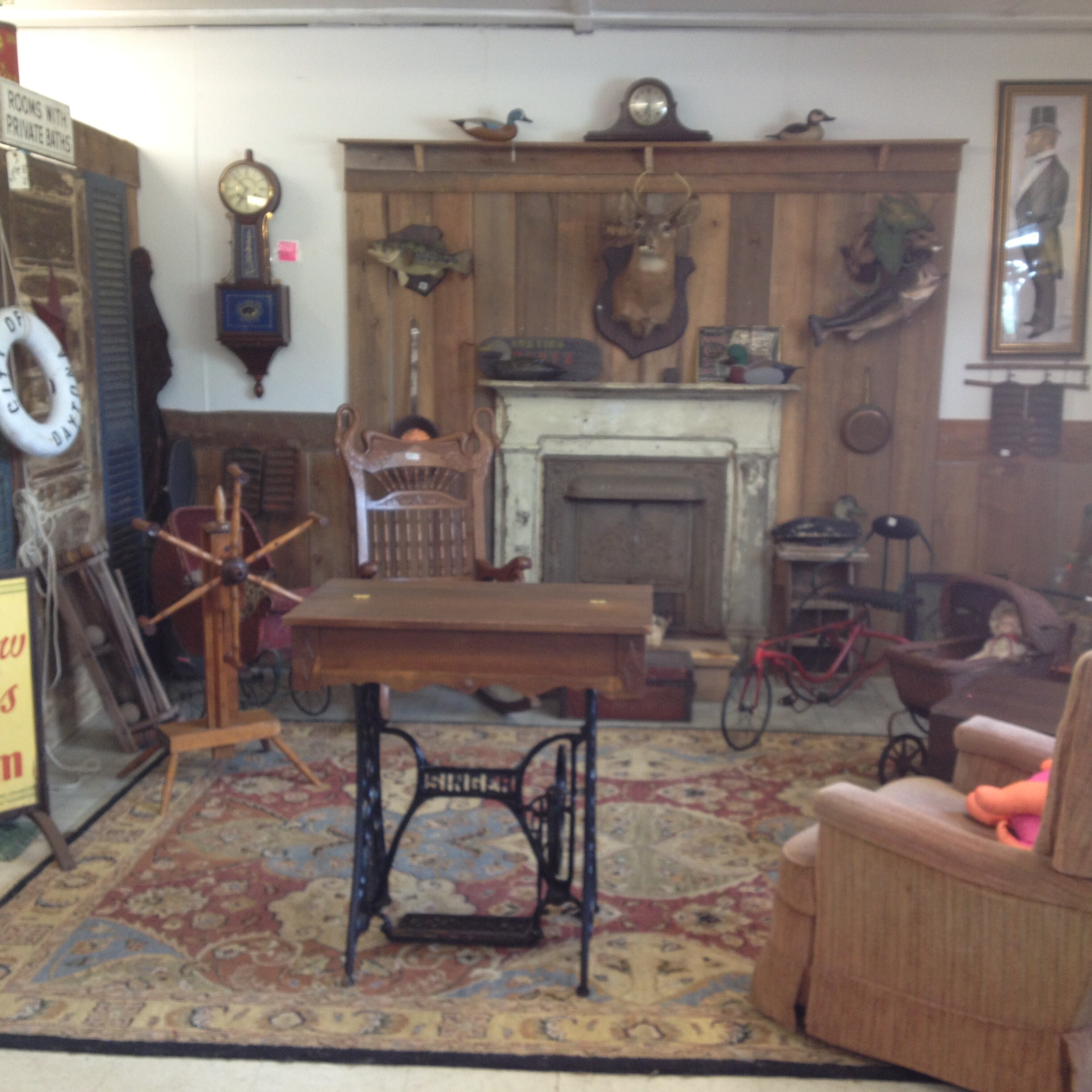 AntiquesAheadVA Antiques & Thrift Store Etsy