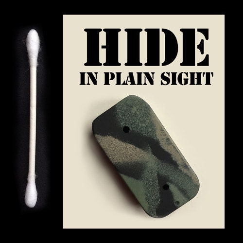 bare bones nosework supplies