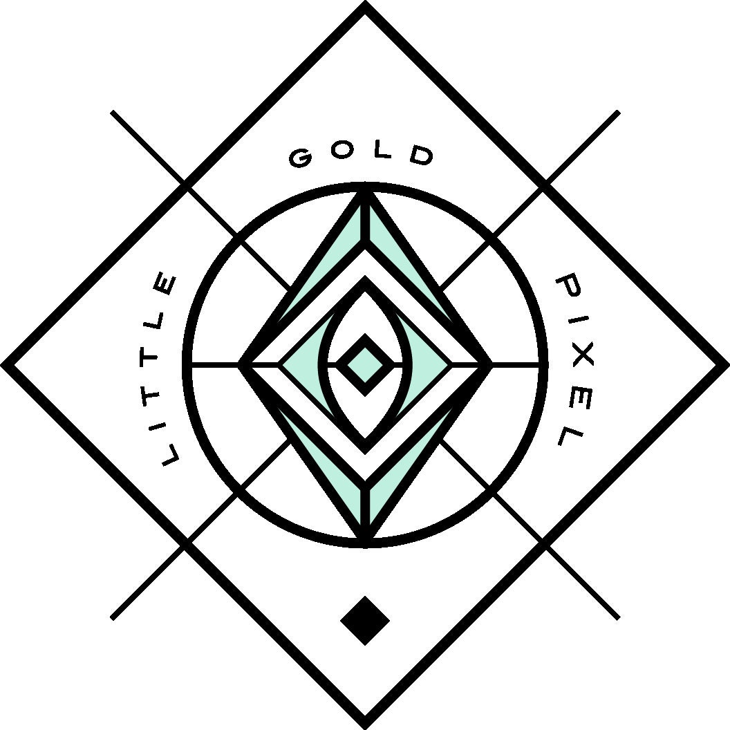 littlegoldpixel - Etsy