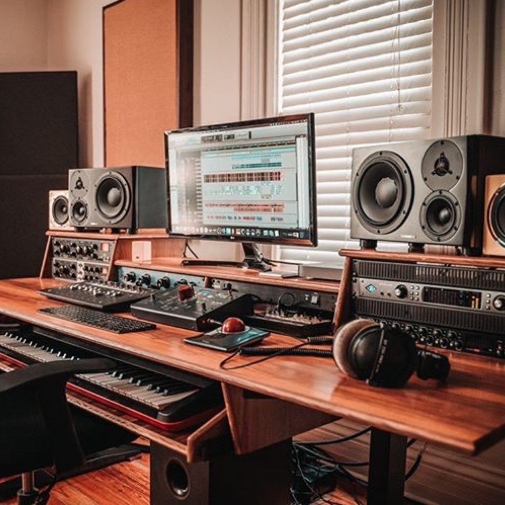 Recording Studios & Music Studios in London - Tutti