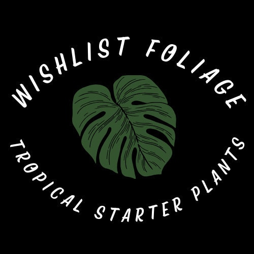 WishlistFoliage store logo