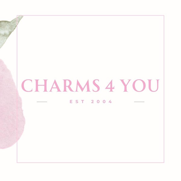 Green Anchor Enamel 9mm Italian Charm 9mm Italian Charm Etsy UK