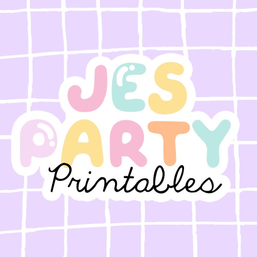 Jespartyprintables store logo
