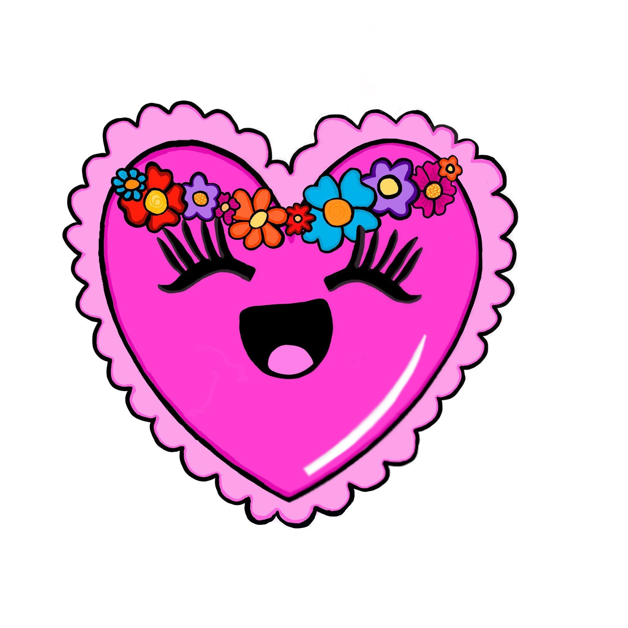 TheHappyHeartCo Etsy