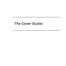 TheCoverStudio
