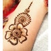 Artistic Henna