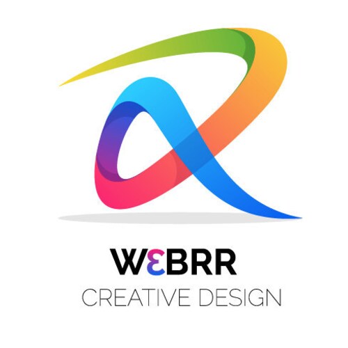 W3BRRCreativeDesign store logo