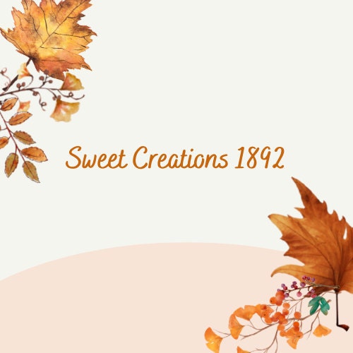 SweetCreations1892 Etsy UK