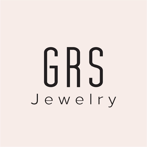GRSJewelry store logo