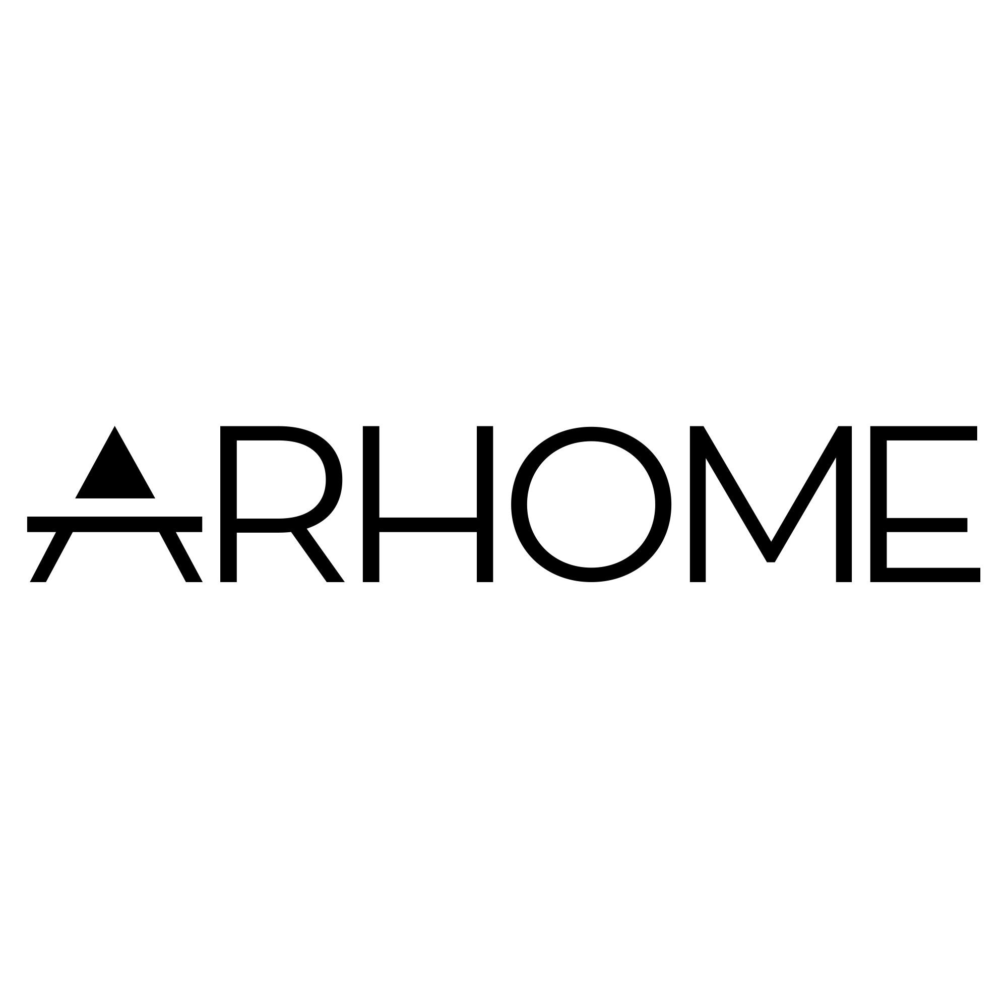 ARHome, Escalera decorativa Modern, Roble Rústico, Made in Italy